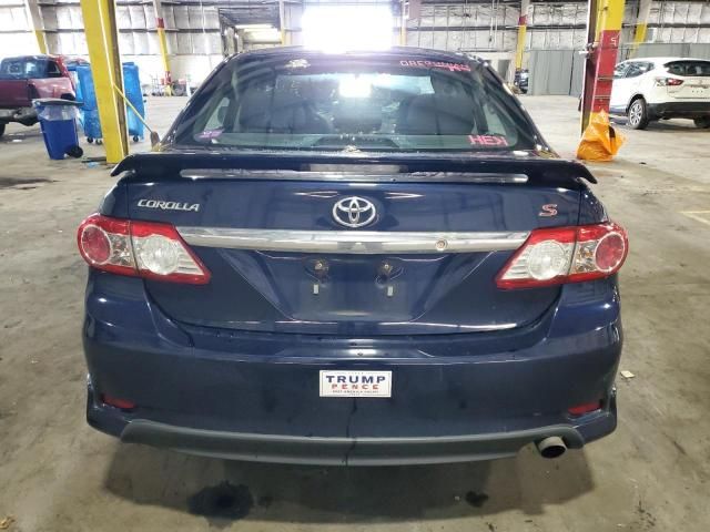 2013 Toyota Corolla Base