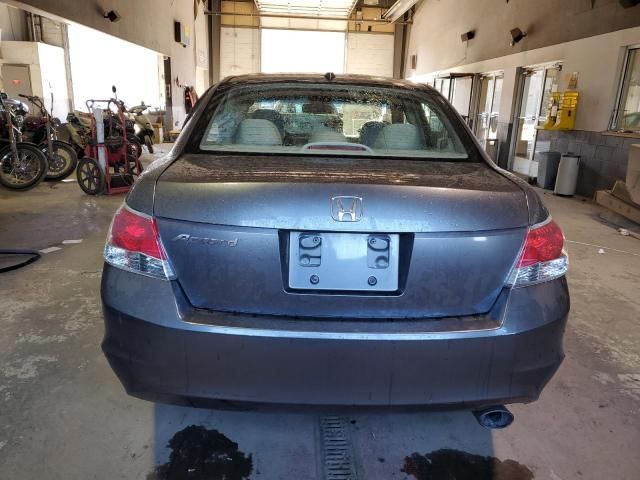 2008 Honda Accord EXL