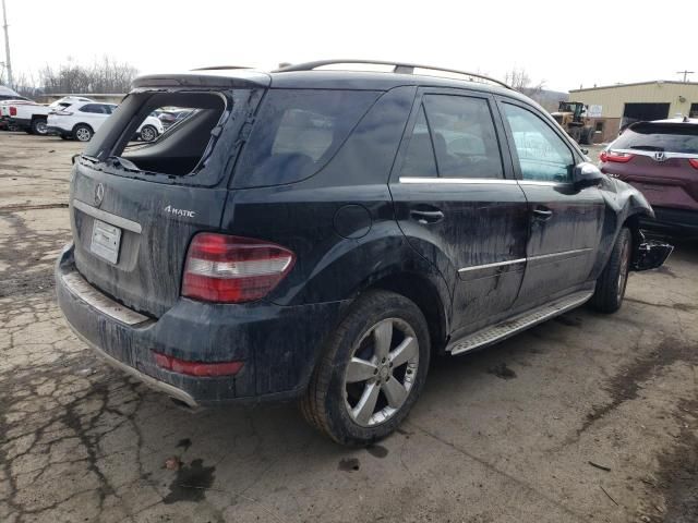 2010 Mercedes-Benz ML 350 4matic