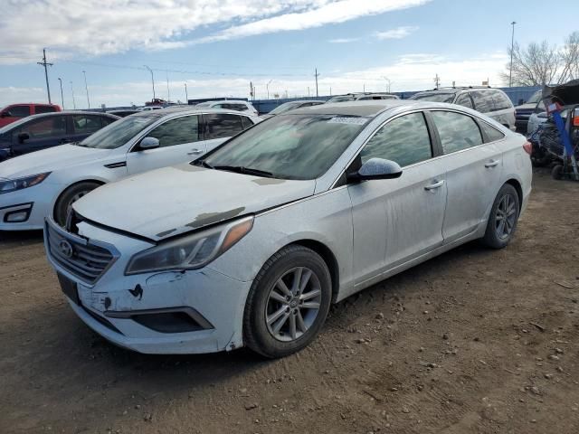 2017 Hyundai Sonata SE