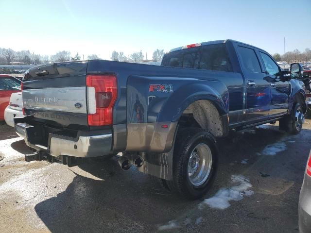 2017 Ford F350 Super Duty