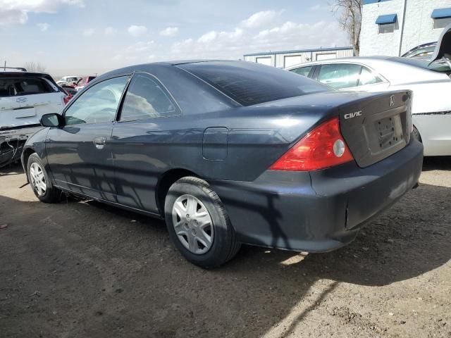 2005 Honda Civic DX VP