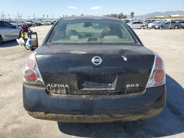 2005 Nissan Altima S