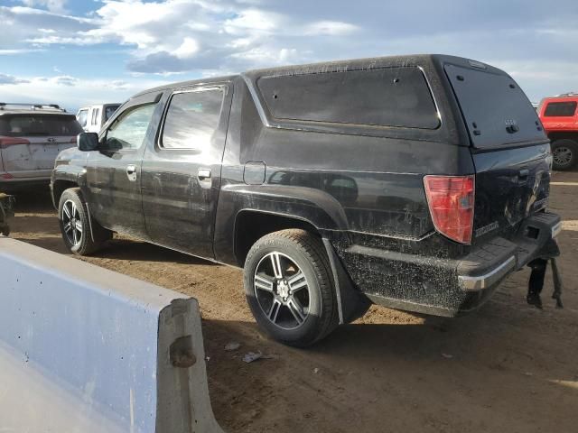 2012 Honda Ridgeline Sport