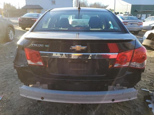 2014 Chevrolet Cruze ECO