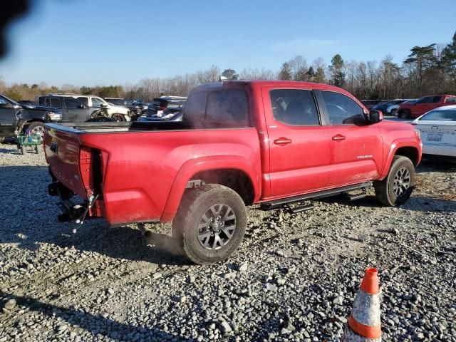 2023 Toyota Tacoma Double Cab