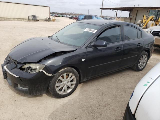 2007 Mazda 3 I