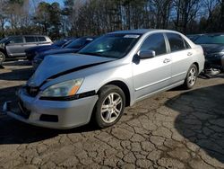 2006 Honda Accord SE for sale in Austell, GA