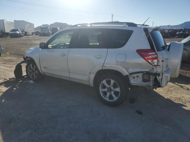 2010 Toyota Rav4 Limited