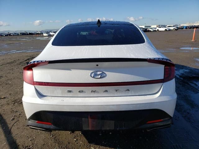 2023 Hyundai Sonata N Line