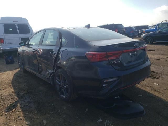 2021 KIA Forte GT Line