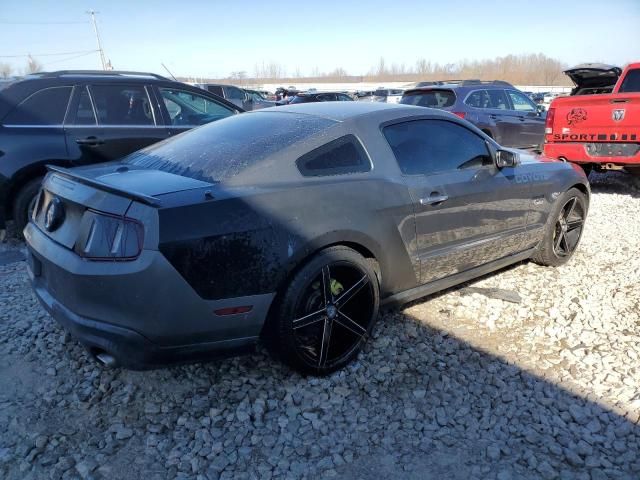 2011 Ford Mustang GT