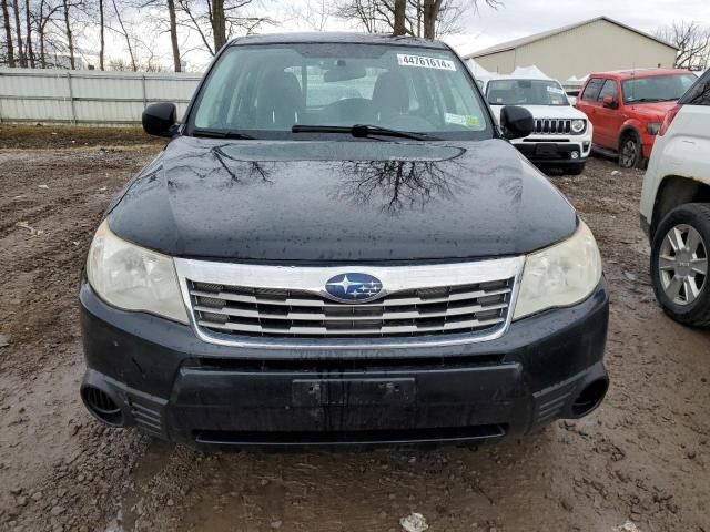 2010 Subaru Forester 2.5X