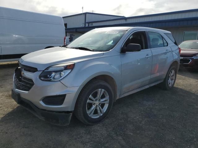 2016 Chevrolet Equinox LS