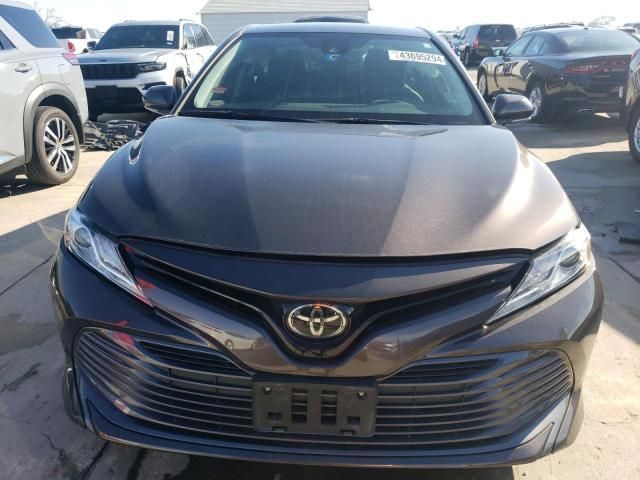 2019 Toyota Camry L