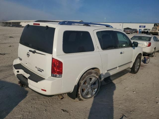 2012 Nissan Armada SV