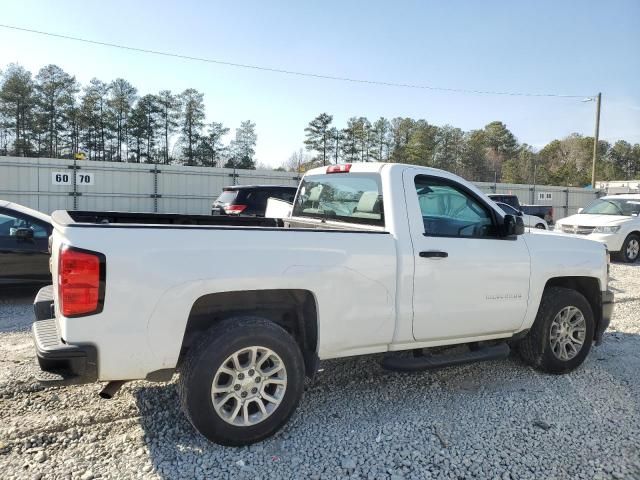 2014 Chevrolet Silverado C1500