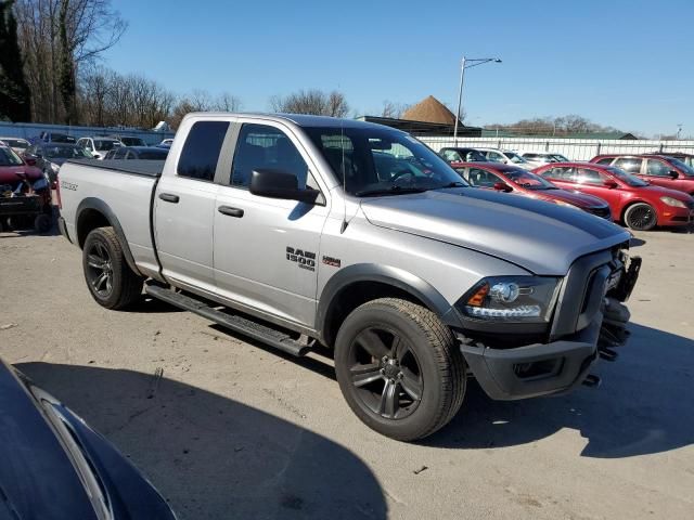 2021 Dodge RAM 1500 Classic SLT