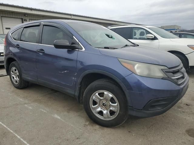 2014 Honda CR-V LX