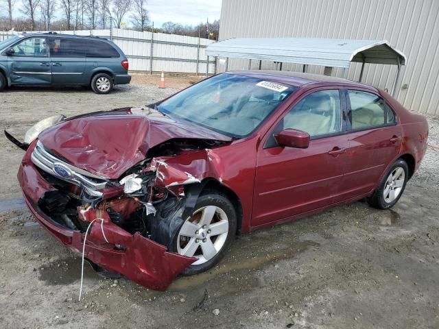 2006 Ford Fusion SE