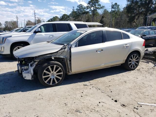 2017 Volvo S60 Platinum