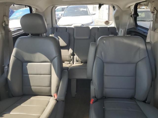 2012 Volkswagen Routan SEL