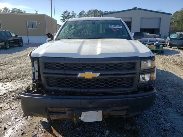 2014 Chevrolet Silverado C1500