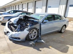 Salvage cars for sale at Louisville, KY auction: 2014 Chevrolet Impala LT