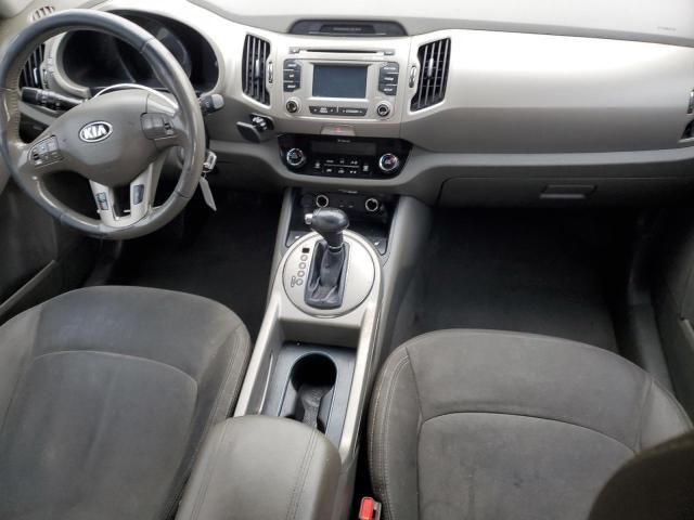 2015 KIA Sportage EX