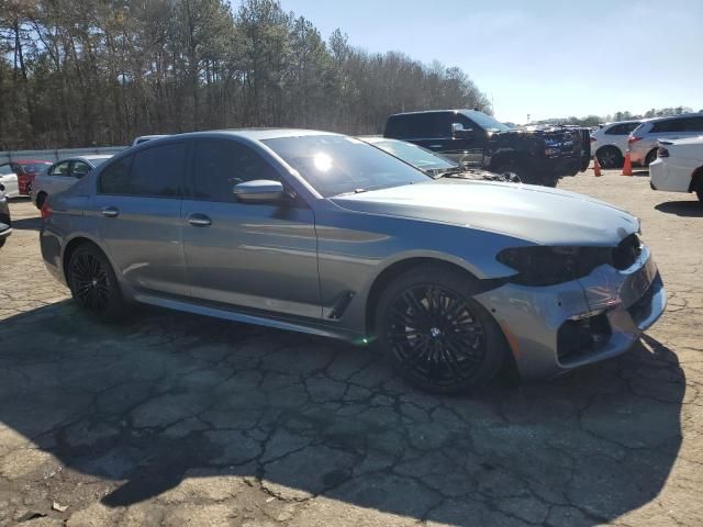 2018 BMW 530E