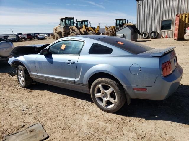 2006 Ford Mustang