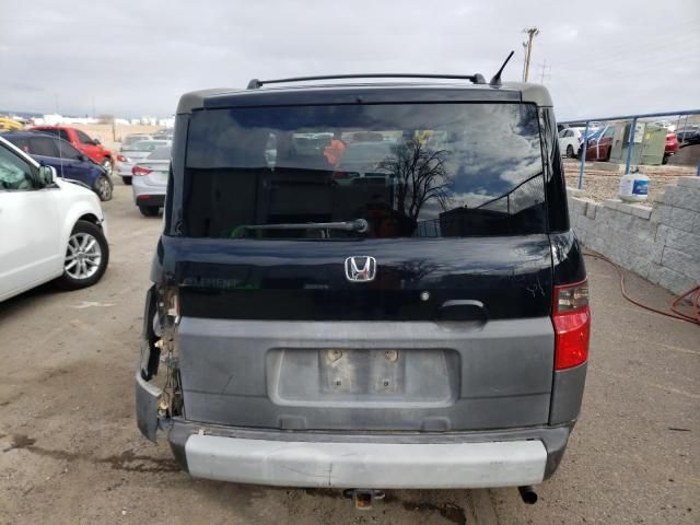 2003 Honda Element EX