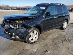 Subaru salvage cars for sale: 2010 Subaru Forester 2.5X Limited