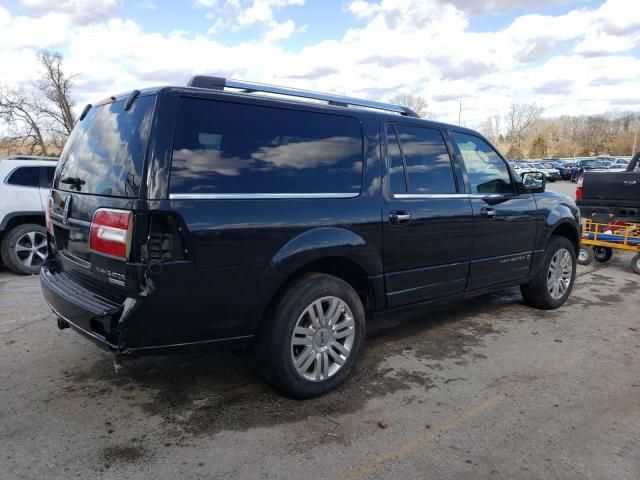 2013 Lincoln Navigator L