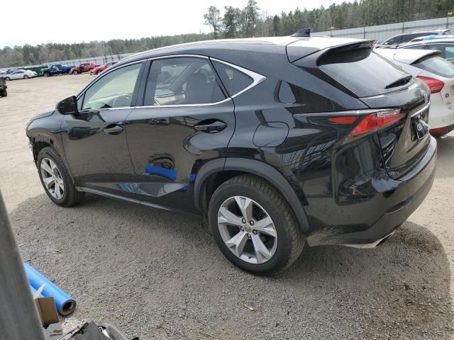 2017 Lexus NX 200T Base