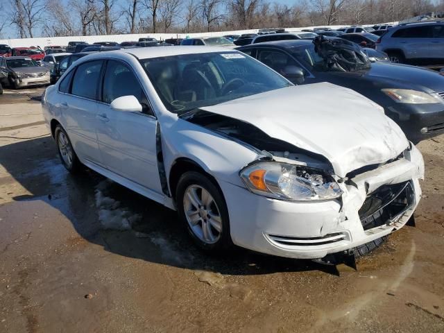 2015 Chevrolet Impala Limited LS