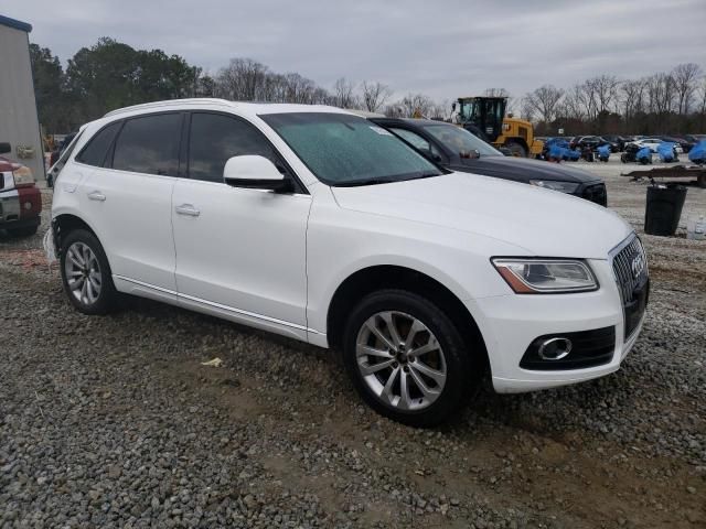 2016 Audi Q5 Premium