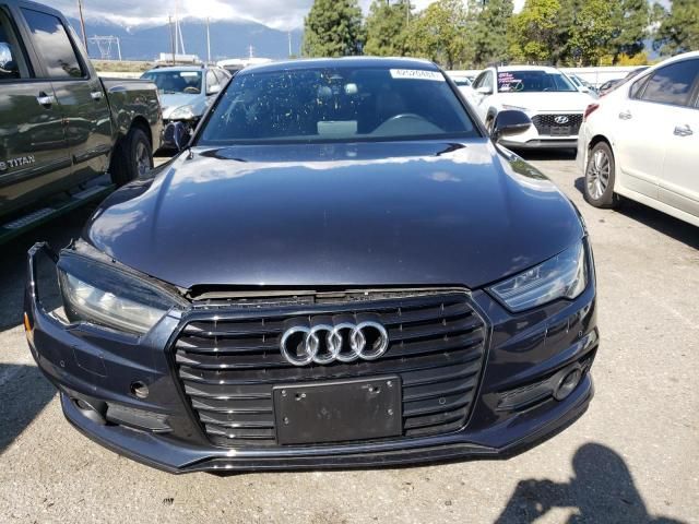 2018 Audi A7 Premium Plus