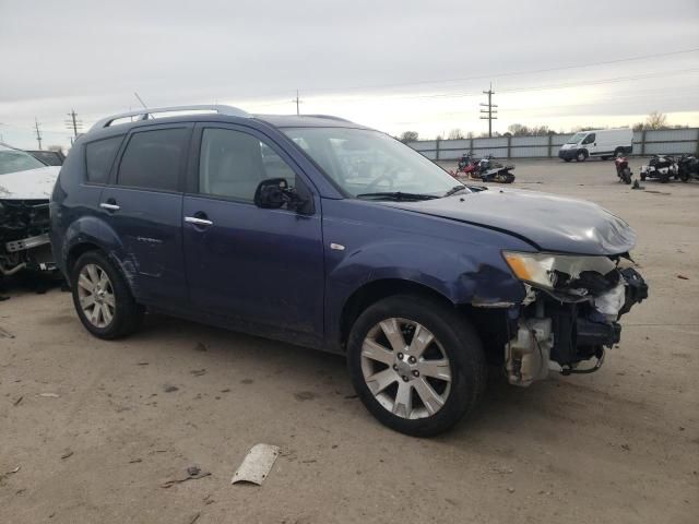 2009 Mitsubishi Outlander SE