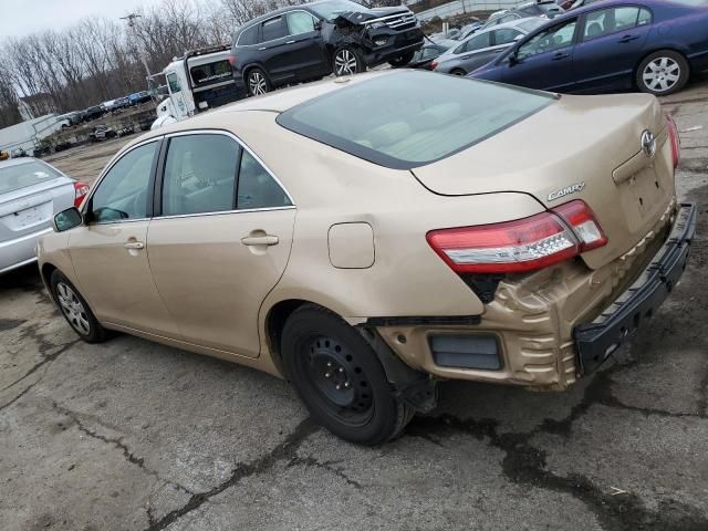 2010 Toyota Camry Base