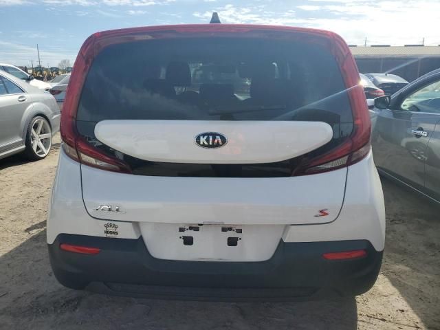 2020 KIA Soul LX