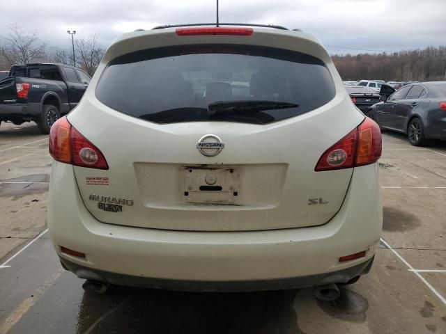 2009 Nissan Murano S