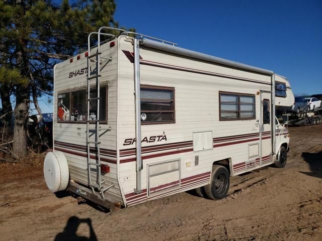 1988 Chevrolet G30