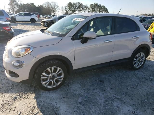 2016 Fiat 500X Easy