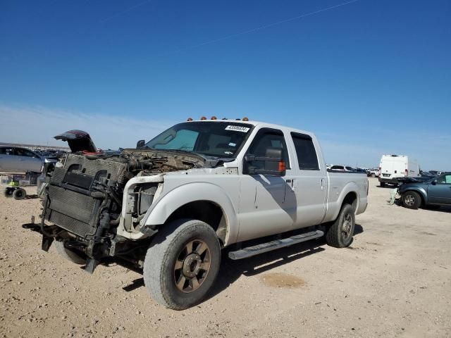 2012 Ford F250 Super Duty