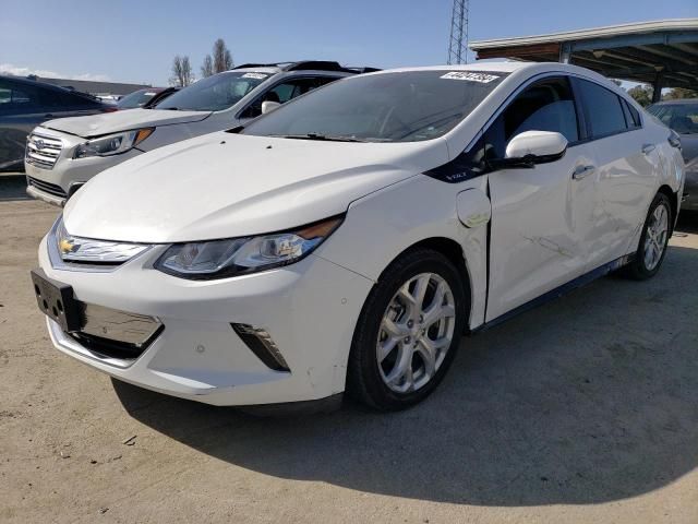 2017 Chevrolet Volt Premier