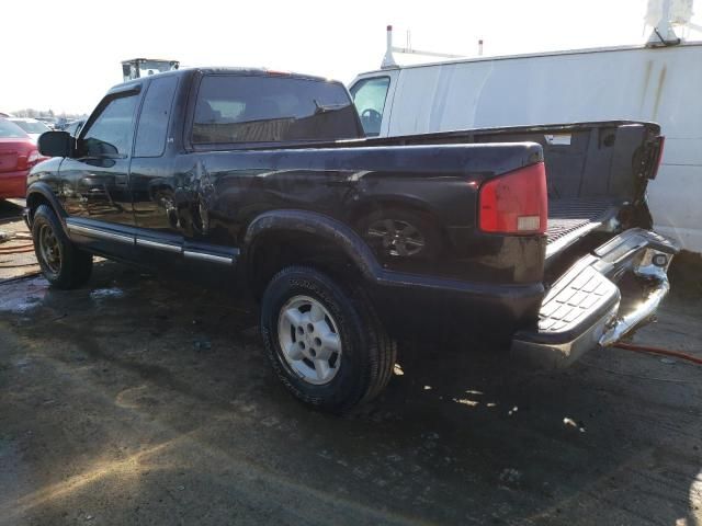 2003 Chevrolet S Truck S10