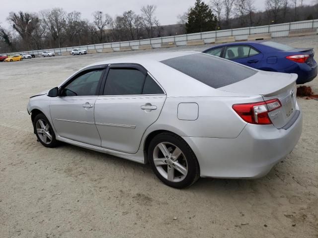 2013 Toyota Camry L