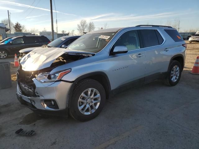 2021 Chevrolet Traverse LT