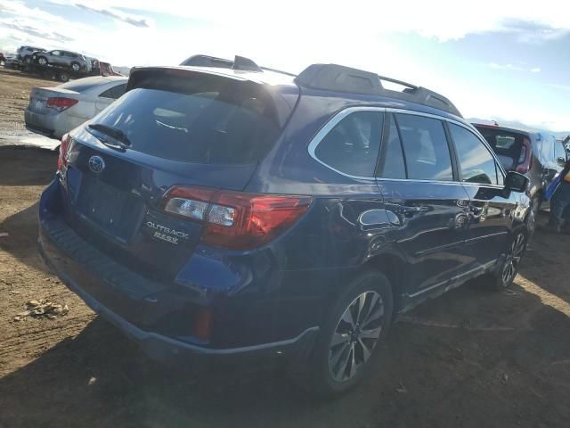 2017 Subaru Outback 2.5I Limited